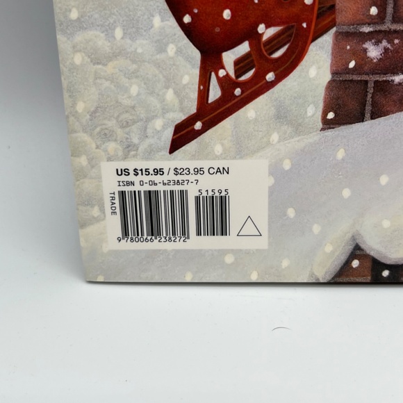 Santa's Snow Cat Children's Holiday Christmas Books Tradition - Picture 6 of 10